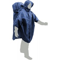 Пончо Terra Incognita CapeBag L/XL Blue