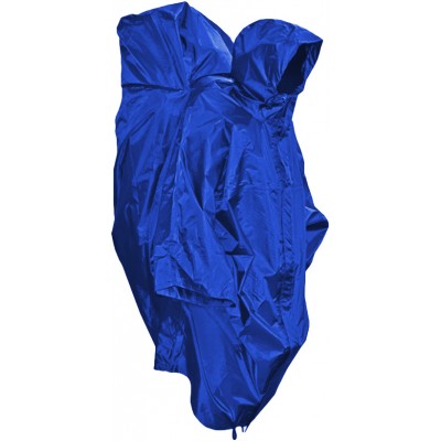 Пончо Terra Incognita PonchoBag L/XL Blue