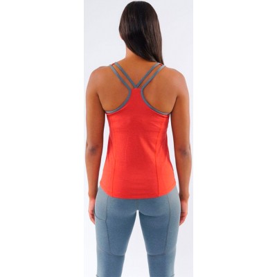 Майка Montane Female Dart Vest M/12/38 ц:uluru red