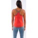 Майка Montane Female Dart Vest M/12/38 ц:uluru red