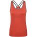 Майка Montane Female Dart Vest XS/8/34 ц:uluru red