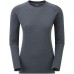Термокофта Montane Female Dart Long Sleeve T-Shirt M/12/38 ц:eclipse blue