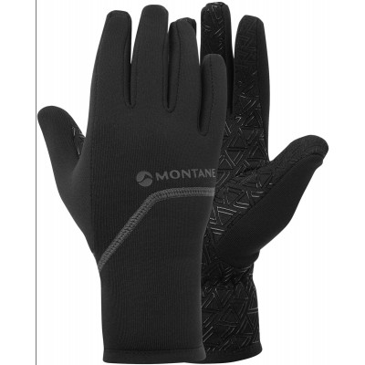 Перчатки Montane Powerstretch Pro Grippy Glove M ц:black