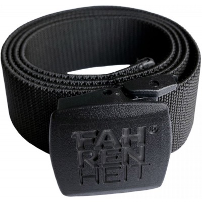 Пояс Fahrenheit Logo 120 см Black