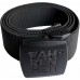 Пояс Fahrenheit Logo 120 см Black