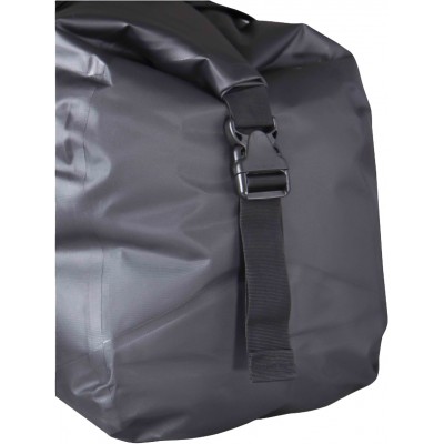 Сумка водонепроникна Hiko Duffel Bag 70L Black