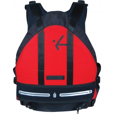 Жилет страховочный Hiko Cinch PFD S/M Red