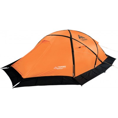 Палатка Terra Incognita Toprock 2 Orange