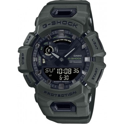 Годинник Casio GBA-900UU-3AER G-Shock. Зелений