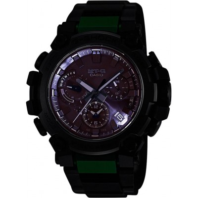 Годинник Casio MTG-B3000BD-1A2ER G-Shock. Чорний