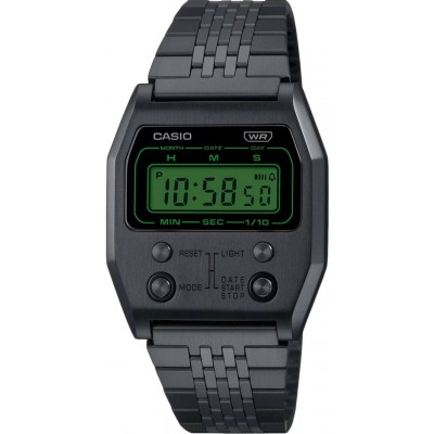 Часы Casio A1100B-1EF Fashion. Черный