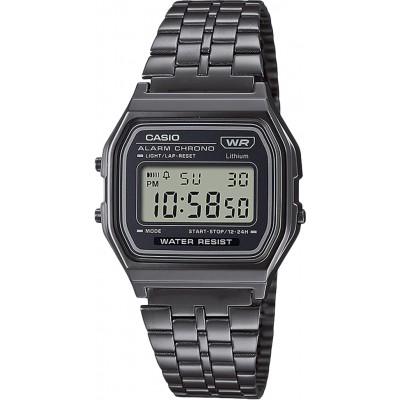 Часы Casio A158WETB-1AEF Vintage. Серый