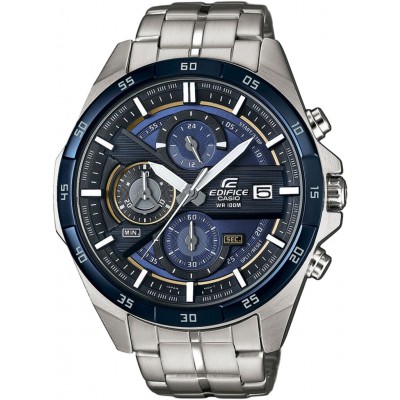 Часы Casio EFR-556DB-2AVUEF Edifice. Silver