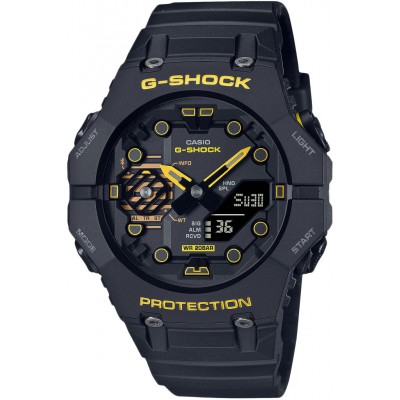Годинник Casio GA-B001CY-1AER G-Shock. Чорний