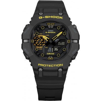 Годинник Casio GA-B001CY-1AER G-Shock. Чорний