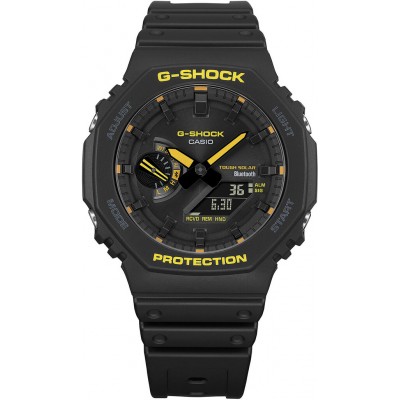 Годинник Casio GA-B2100CY-1AER G-Shock. Чорний