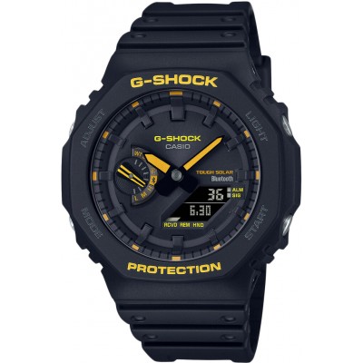 Годинник Casio GA-B2100CY-1AER G-Shock. Чорний