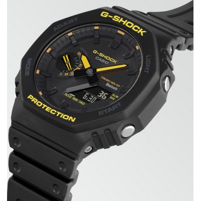 Часы Casio GA-B2100CY-1AER G-Shock. Черный