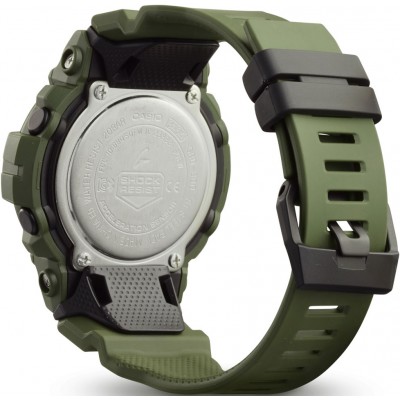 Часы Casio GBD-800UC-3ER G-Shock. Green