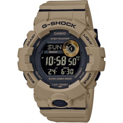 Годинник Casio GBD-800UC-5ER G-Shock. Brown