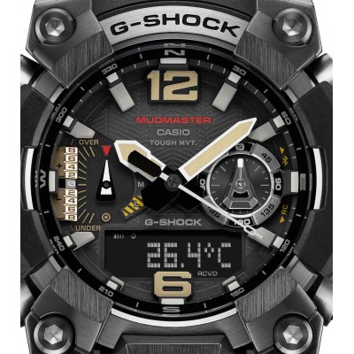 Часы Casio GWG-B1000-1AER G-Shock. Черный