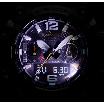 Часы Casio GWG-B1000-3AER G-Shock. Черный
