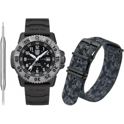 Часы Luminox Mil-Spec XL.3351.SET. Черный