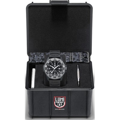 Часы Luminox Mil-Spec XL.3351.SET. Черный