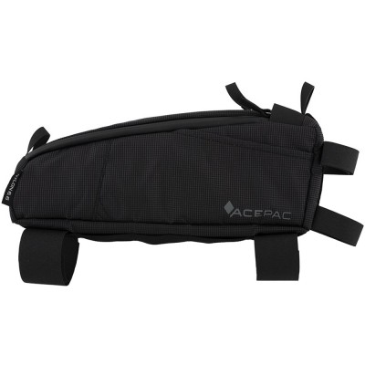 Сумка на раму Acepac Fuel Bag Nylon. L. Black