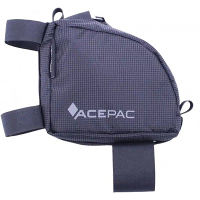 Сумка на раму Acepac Tube Bag Nylon. Grey