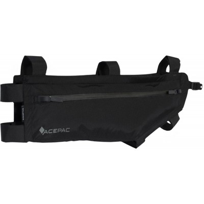 Сумка на раму Acepac Zip Frame Bag. M. Black