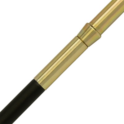 Шомпол Bore Tech BORE STIX кал. 338/.41. Довжина робоча - 152 см. Сталь в обплетенні. 8/32 F