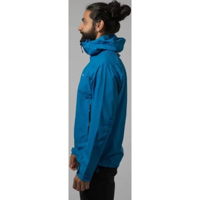 Куртка Montane Pac Plus Jacket S ц:electric blue