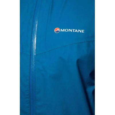 Куртка Montane Pac Plus Jacket S ц:electric blue