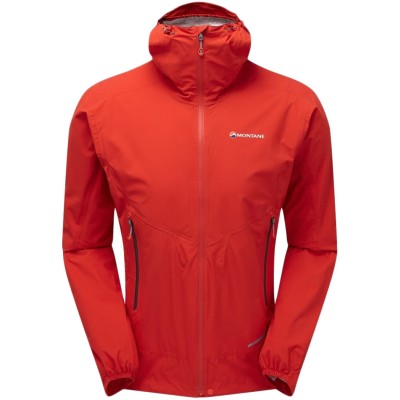 Куртка Montane Minimus Stretch Ultra Jacket M к:flag red