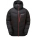 Куртка Montane Resolute Down Jacket XL ц:black