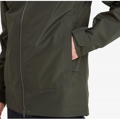 Куртка Montane Phase Jacket XXL к:oak green
