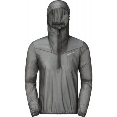 Куртка Montane Podium Pull-On XS к:charcoal