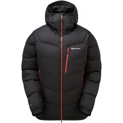 Куртка Montane Resolute Down Jacket S ц:black