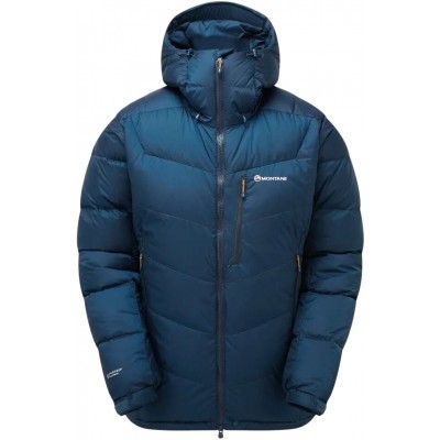 Куртка Montane Resolute Down Jacket XXL к:narwhal blue