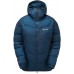 Куртка Montane Resolute Down Jacket XXL ц:narwhal blue