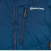 Куртка Montane Resolute Down Jacket XXL к:narwhal blue