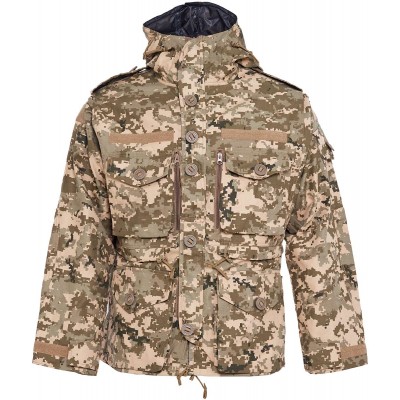 Куртка Defcon 5 SAS Smock Jaket XXL Піксель