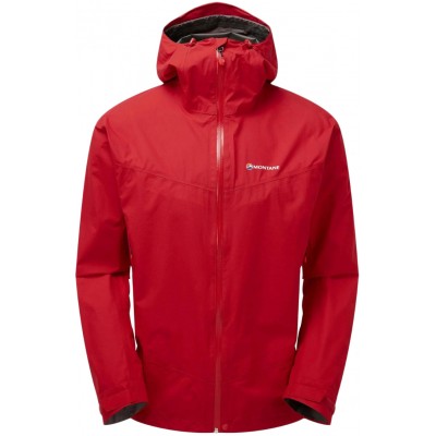 Куртка Montane Pac Plus Jacket M к:alpine red