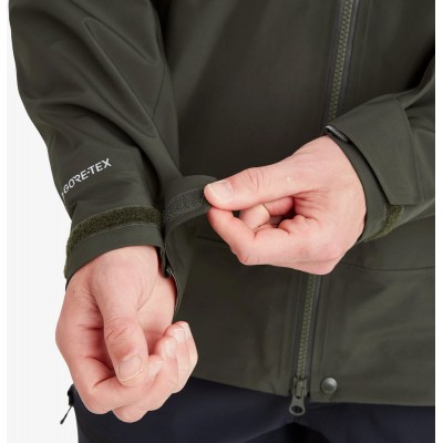 Куртка Montane Phase Jacket M к:oak green