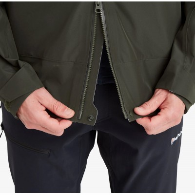 Куртка Montane Phase Jacket XL ц:oak green