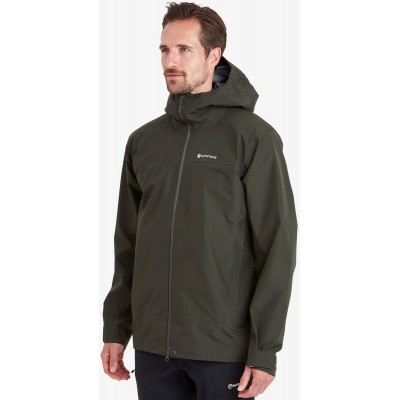 Куртка Montane Phase Jacket XL к:oak green