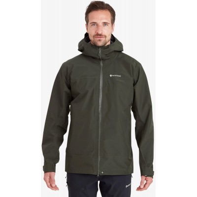 Куртка Montane Phase Jacket XL к:oak green