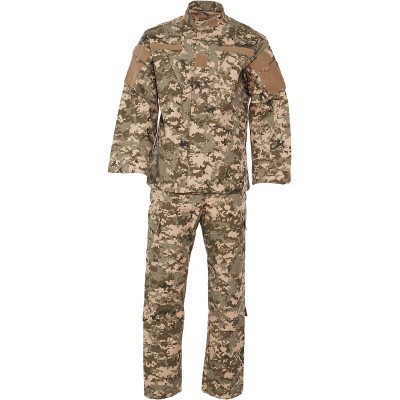 Костюм Defcon 5 Military BDU Polycotton Rip-Stop L Піксель