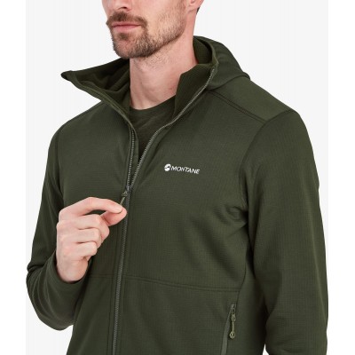 Кофта Montane Protium Hoodie L к:oak green